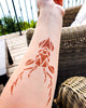 Șablon „Cerb” pentru tatuaje temporare cu henna