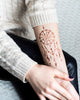 Șablon "Dreamcatcher" pentru tatuaje temporare cu henna