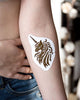 Șablon „Unicorn Fairy” pentru tatuaje temporare cu henna